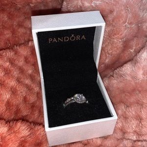Pandora ring set